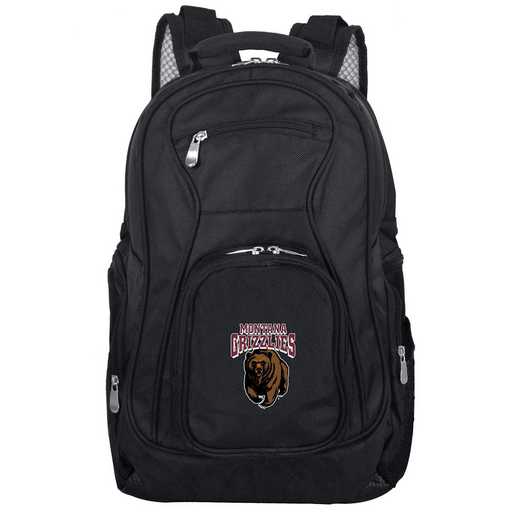 CLMGL704: NCAA Montana Grizzlies Backpack Laptop